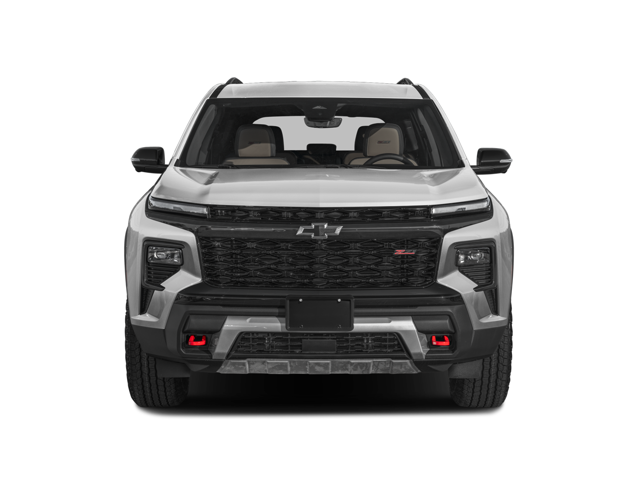 2027 Chevrolet Traverse Z71 - Photo 50