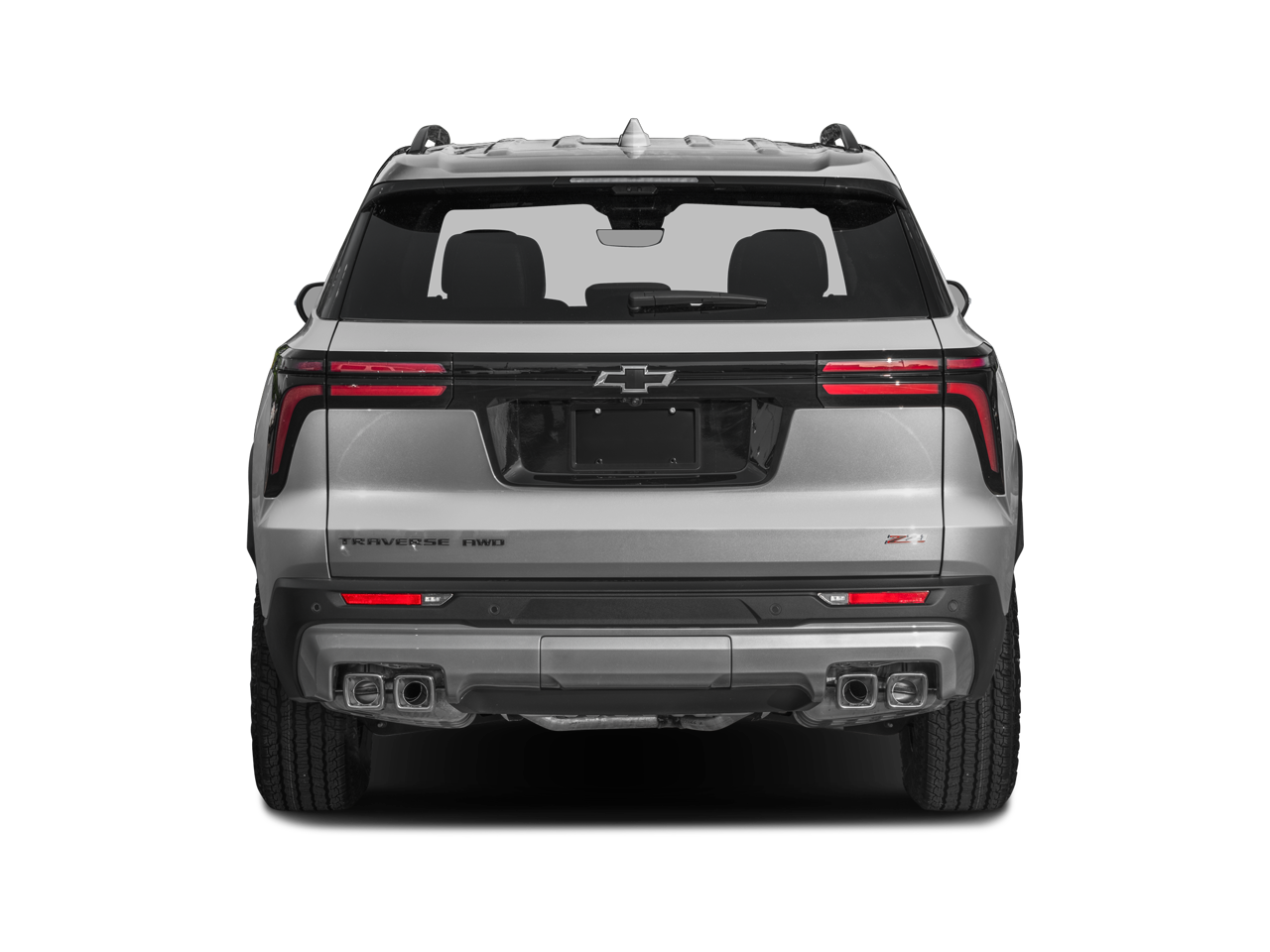 2027 Chevrolet Traverse Z71 - Photo 51