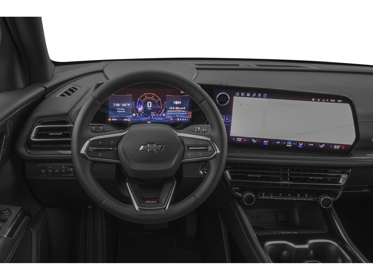 2027 Chevrolet Traverse Z71 - Photo 52
