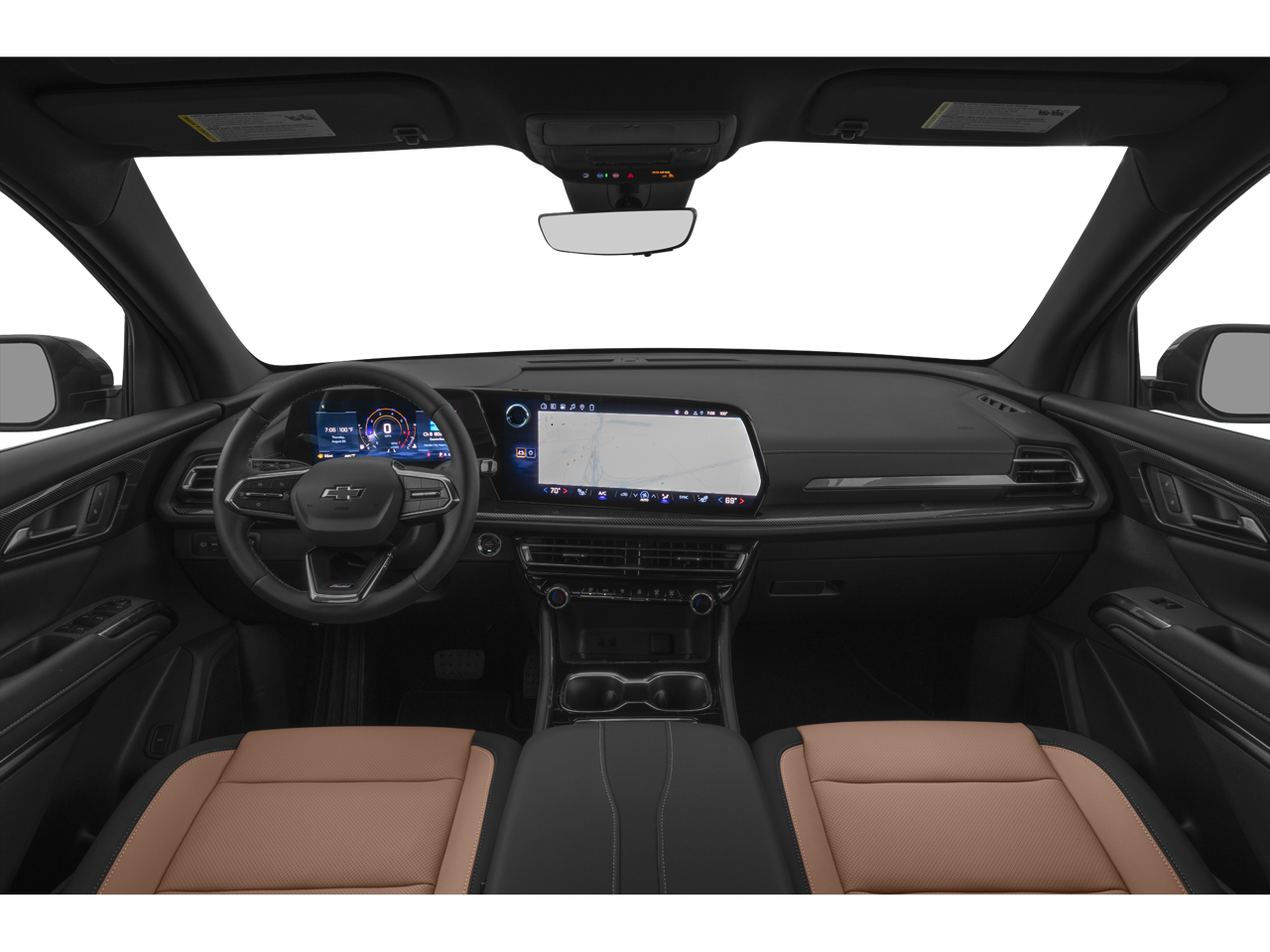 2027 Chevrolet Traverse Z71 - Photo 53