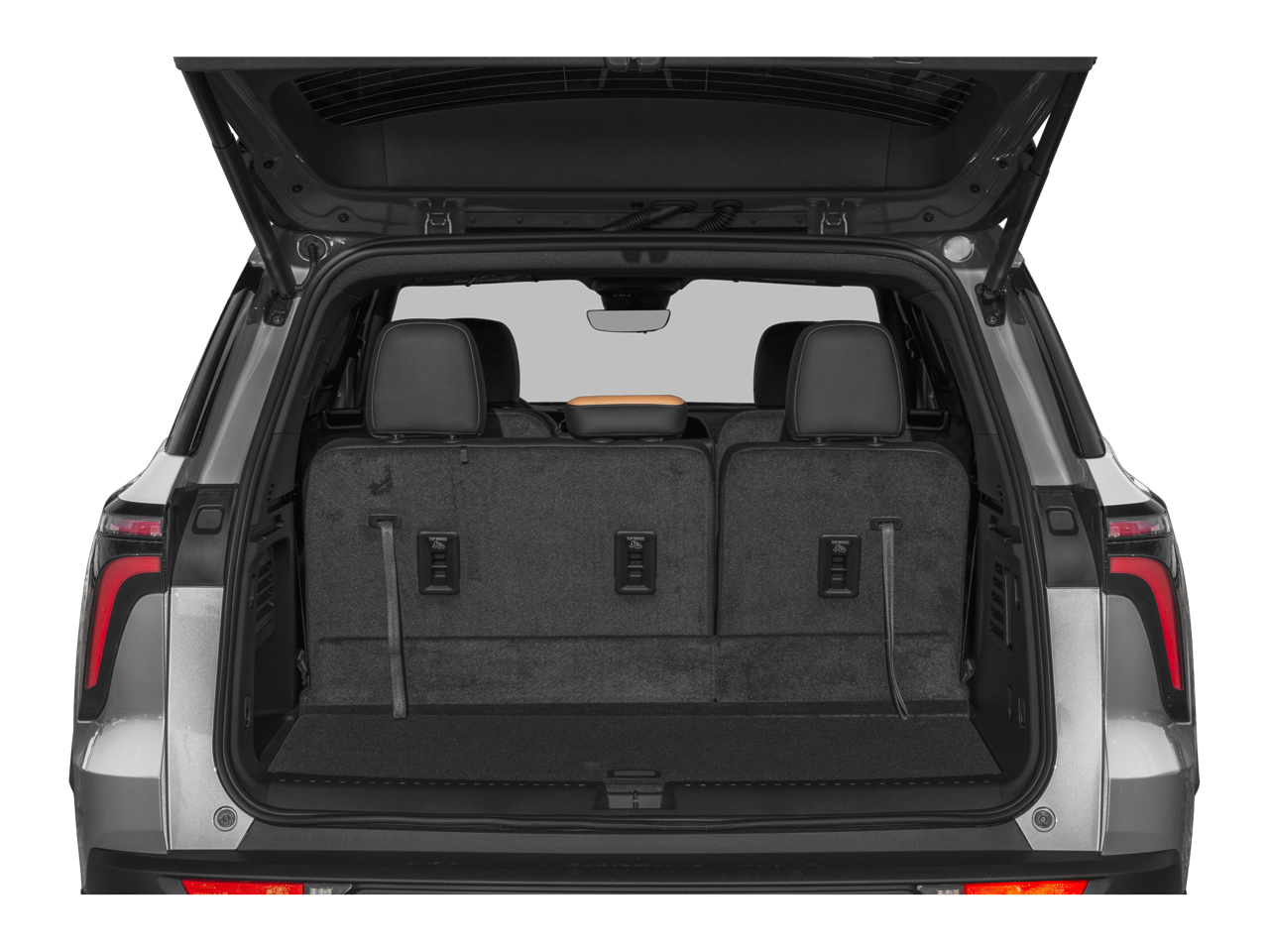 2027 Chevrolet Traverse Z71 - Photo 56