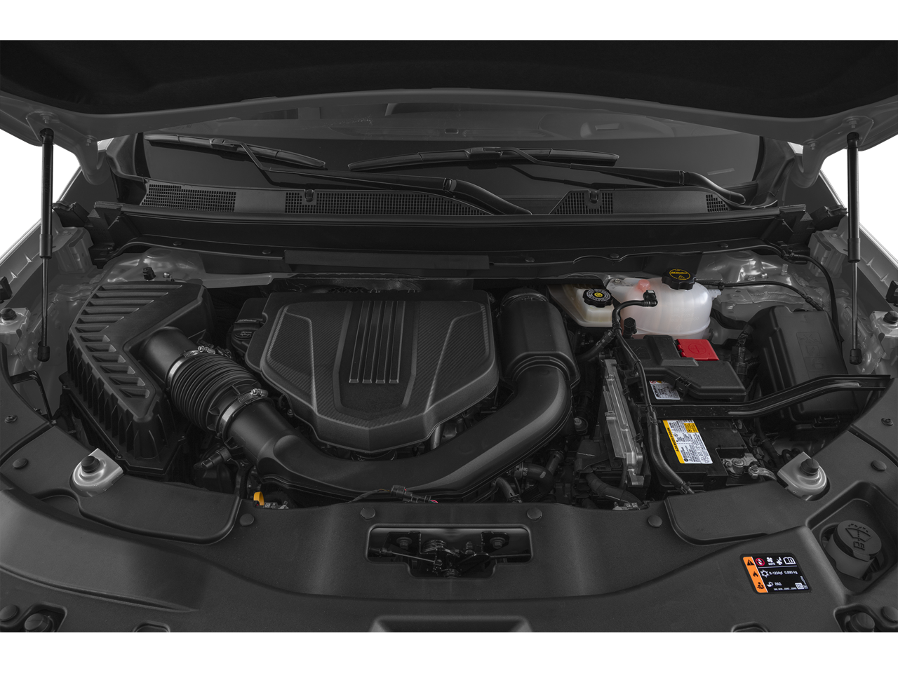 2027 Chevrolet Traverse Z71 - Photo 57