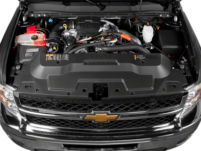 2011 Chevrolet Silverado 2500 HD LT