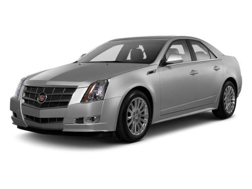 2012 Cadillac CTS Performance