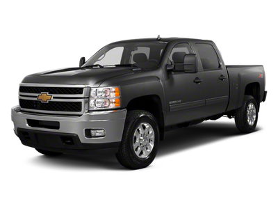 2012 Chevrolet Silverado 2500 HD LT
