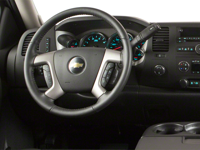 2012 Chevrolet Silverado 2500 HD LT