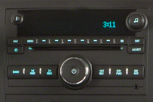 2012 Chevrolet Silverado 2500 HD LT