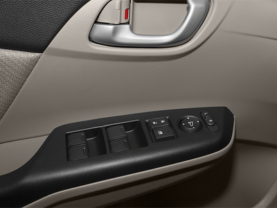 2013 Honda Civic Sdn LX
