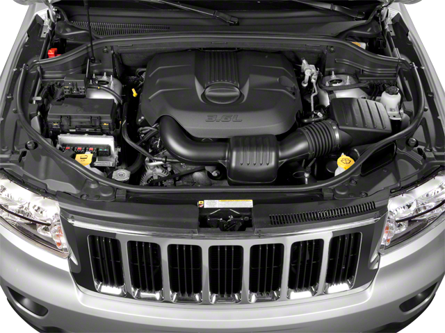 2013 Jeep Grand Cherokee Laredo