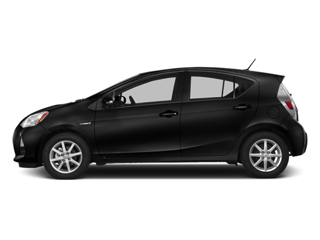 2013 Toyota PRIUS C HATCHBACK