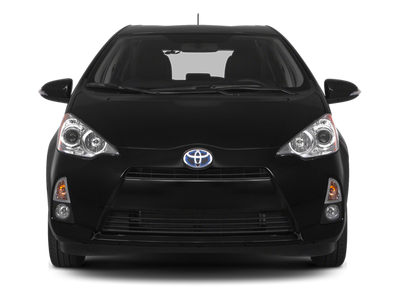 2013 Toyota PRIUS C HATCHBACK