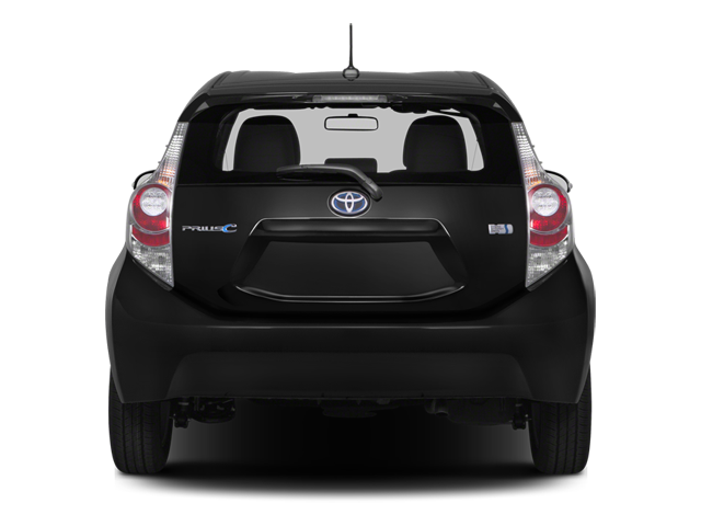 2013 Toyota PRIUS C HATCHBACK
