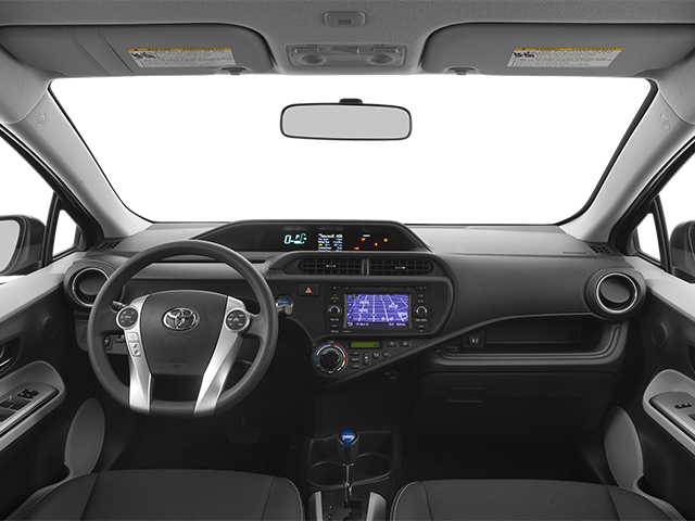 2013 Toyota PRIUS C HATCHBACK