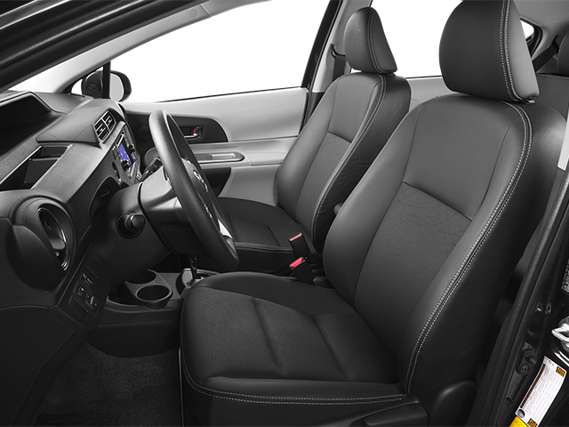 2013 Toyota PRIUS C HATCHBACK