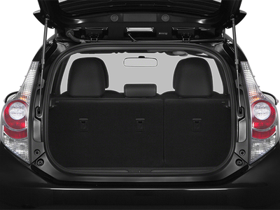 2013 Toyota PRIUS C HATCHBACK