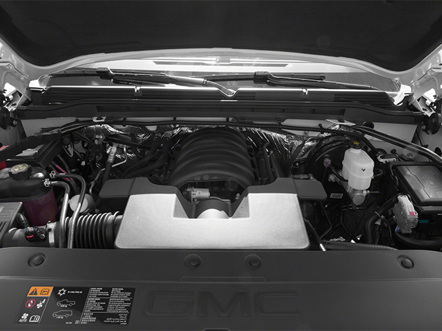 2014 GMC Sierra 1500 2WD Reg Cab 133.0"