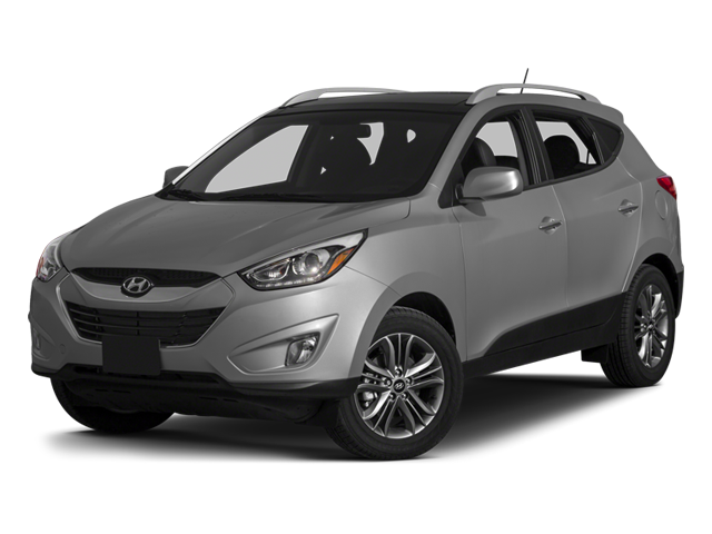 2014 Hyundai TUCSON SUV
