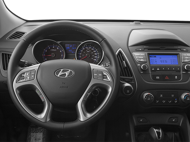 2014 Hyundai TUCSON SUV