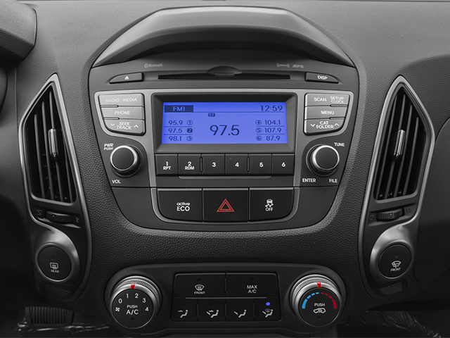2014 Hyundai TUCSON SUV
