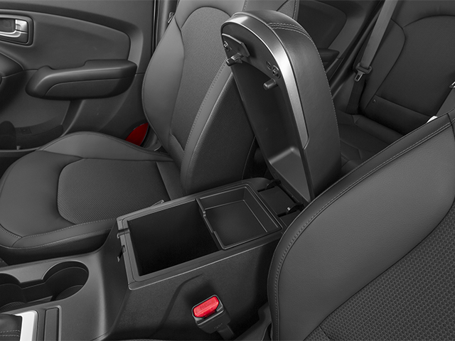 2014 Hyundai TUCSON SUV