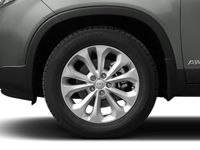 2014 Kia Sorento SX Limited