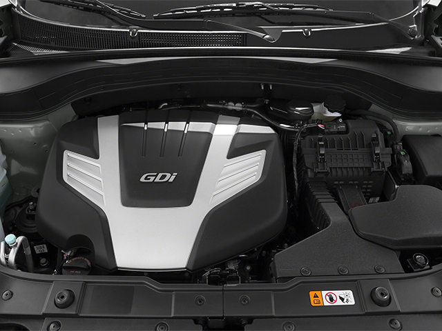 2014 Kia Sorento SX Limited