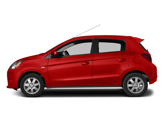 2014 Mitsubishi Mirage ES