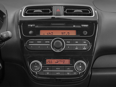 2014 Mitsubishi Mirage ES