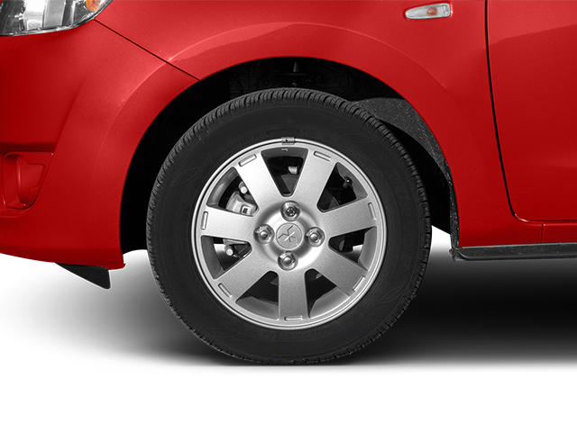 2014 Mitsubishi Mirage ES