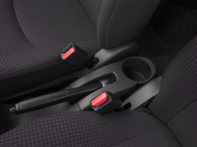 2014 Mitsubishi Mirage ES