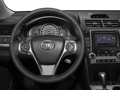 2014 Toyota Camry SEDAN