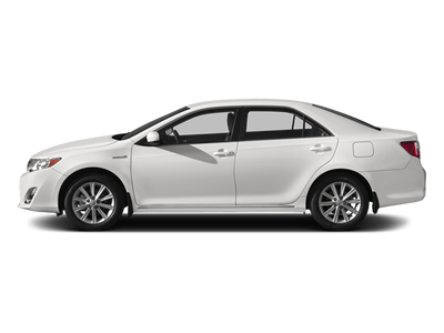2014 Toyota CAMRY HYBRID SEDAN