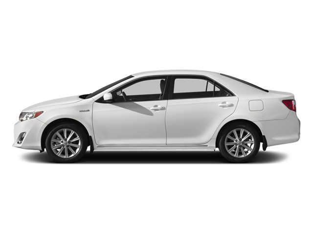 2014 Toyota CAMRY HYBRID SEDAN