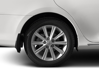 2014 Toyota CAMRY HYBRID SEDAN