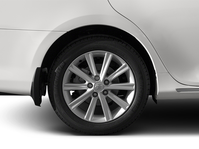 2014 Toyota CAMRY HYBRID SEDAN