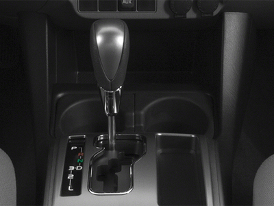 2014 Toyota Tacoma DOUBLE CAB 4X4