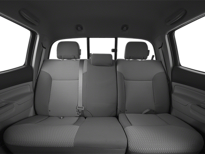 2014 Toyota Tacoma DOUBLE CAB 4X4