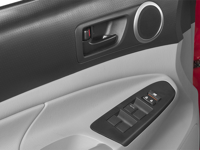 2014 Toyota Tacoma DOUBLE CAB 4X4