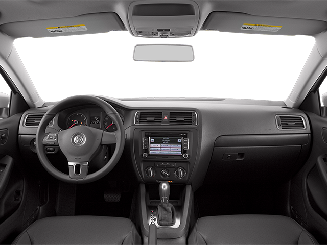 2014 Volkswagen Jetta SE w/Connectivity/Sunroof PZEV