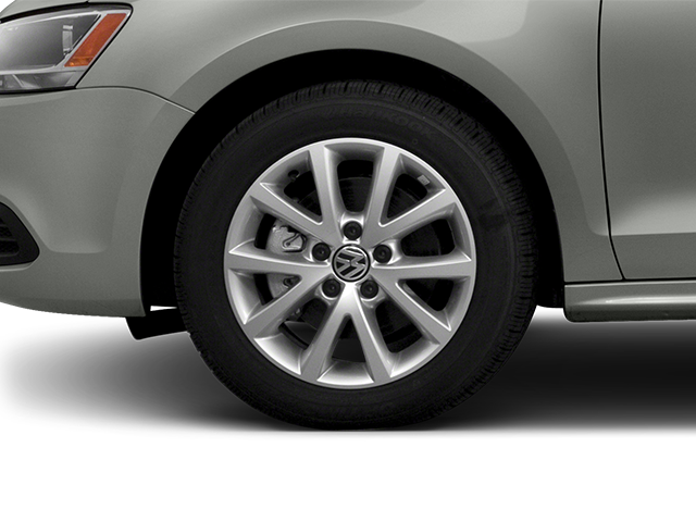 2014 Volkswagen Jetta SE w/Connectivity/Sunroof PZEV