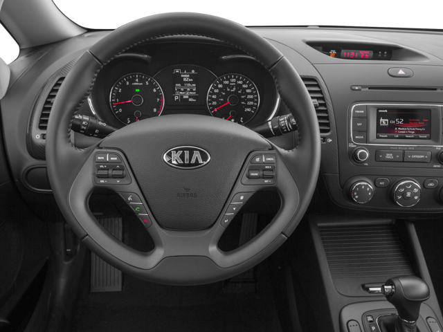 2016 Kia FORTE SEDAN