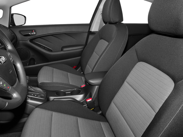 2016 Kia FORTE SEDAN