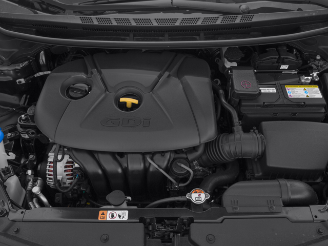 2016 Kia FORTE SEDAN