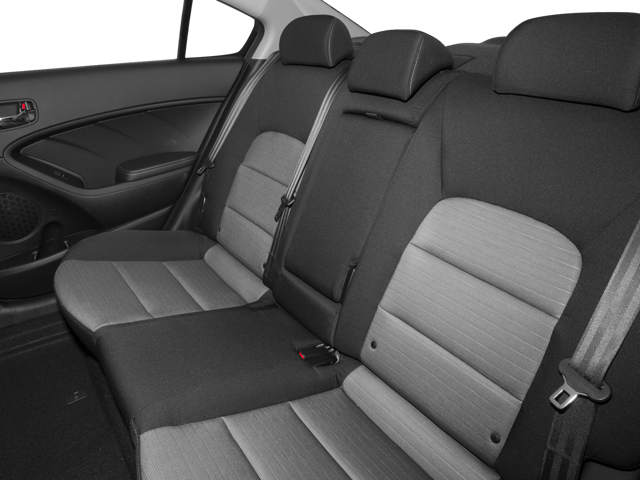 2016 Kia FORTE SEDAN