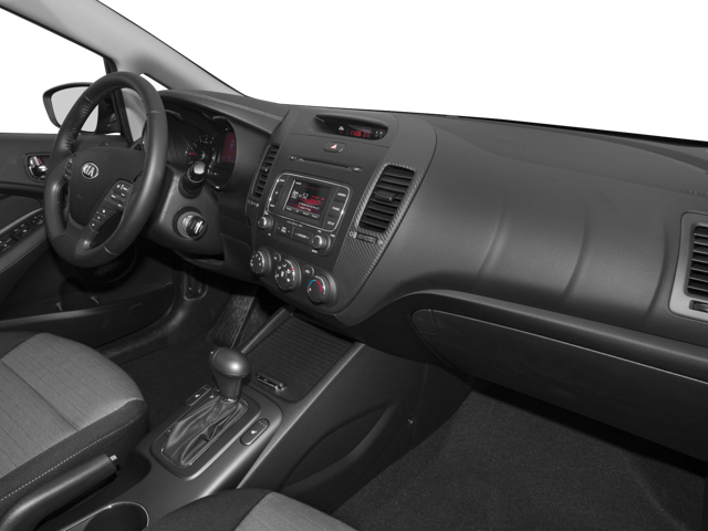 2016 Kia FORTE SEDAN