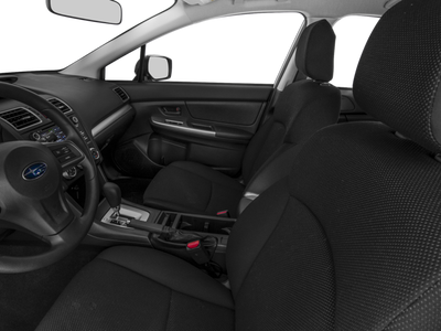 2016 Subaru Impreza Wagon 2.0i Sport Limited