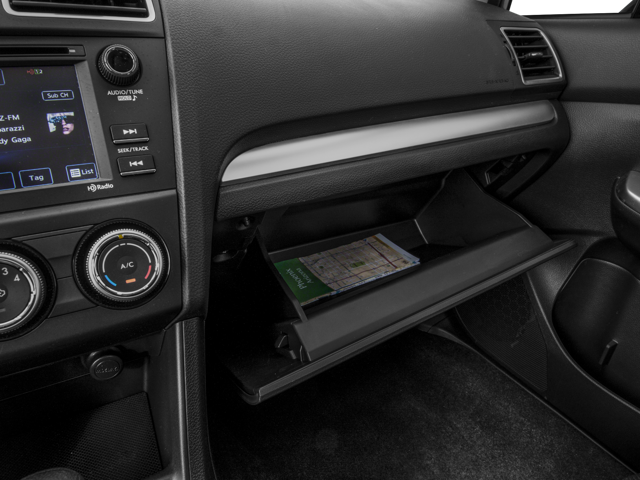 2016 Subaru Impreza Wagon 2.0i Sport Limited
