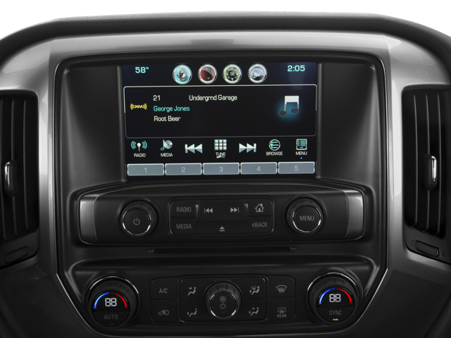 2017 Chevrolet Silverado LT