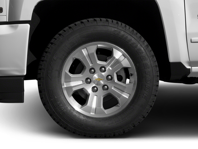 2017 Chevrolet Silverado LT