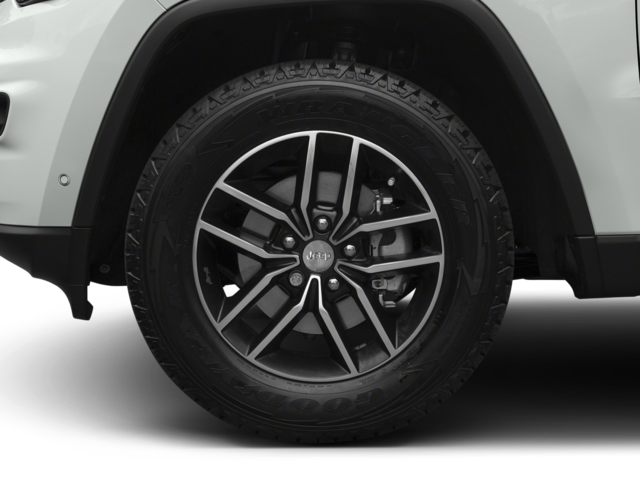 2017 Jeep GRAND CHEROKEE SUV